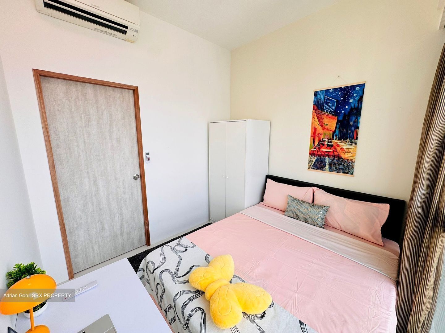 The Suites At Central (D9), Condominium #612127111